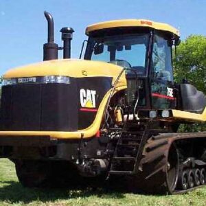 Originele Cat_Challenger_75E_-_2001